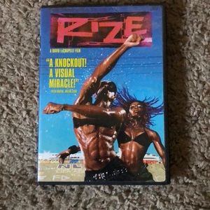 The Movie RIZE featuring inner city dance